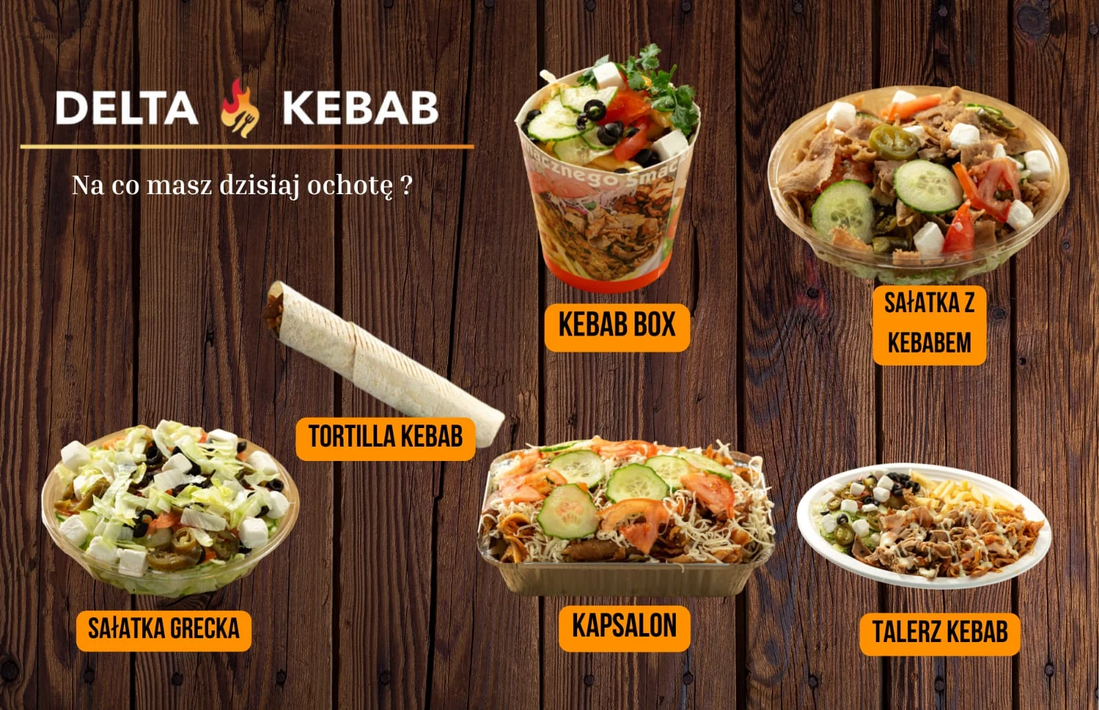 Delta kebab Lidzbark · Zdjęcia 2