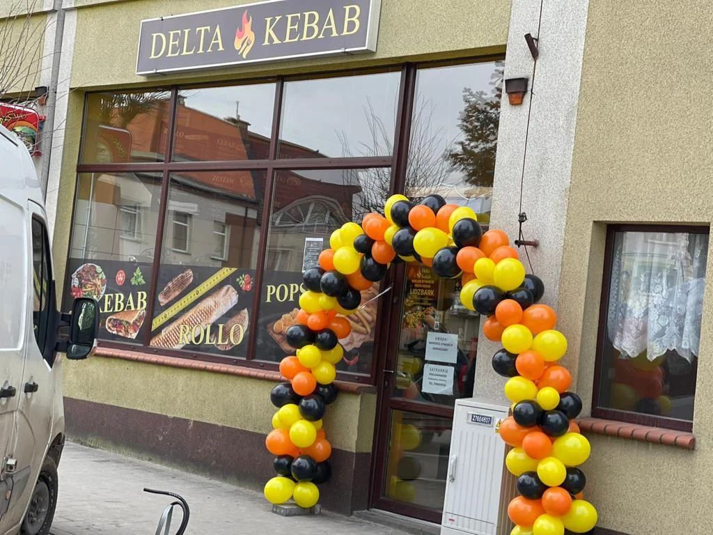 Delta kebab Lidzbark · Zdjęcia 3