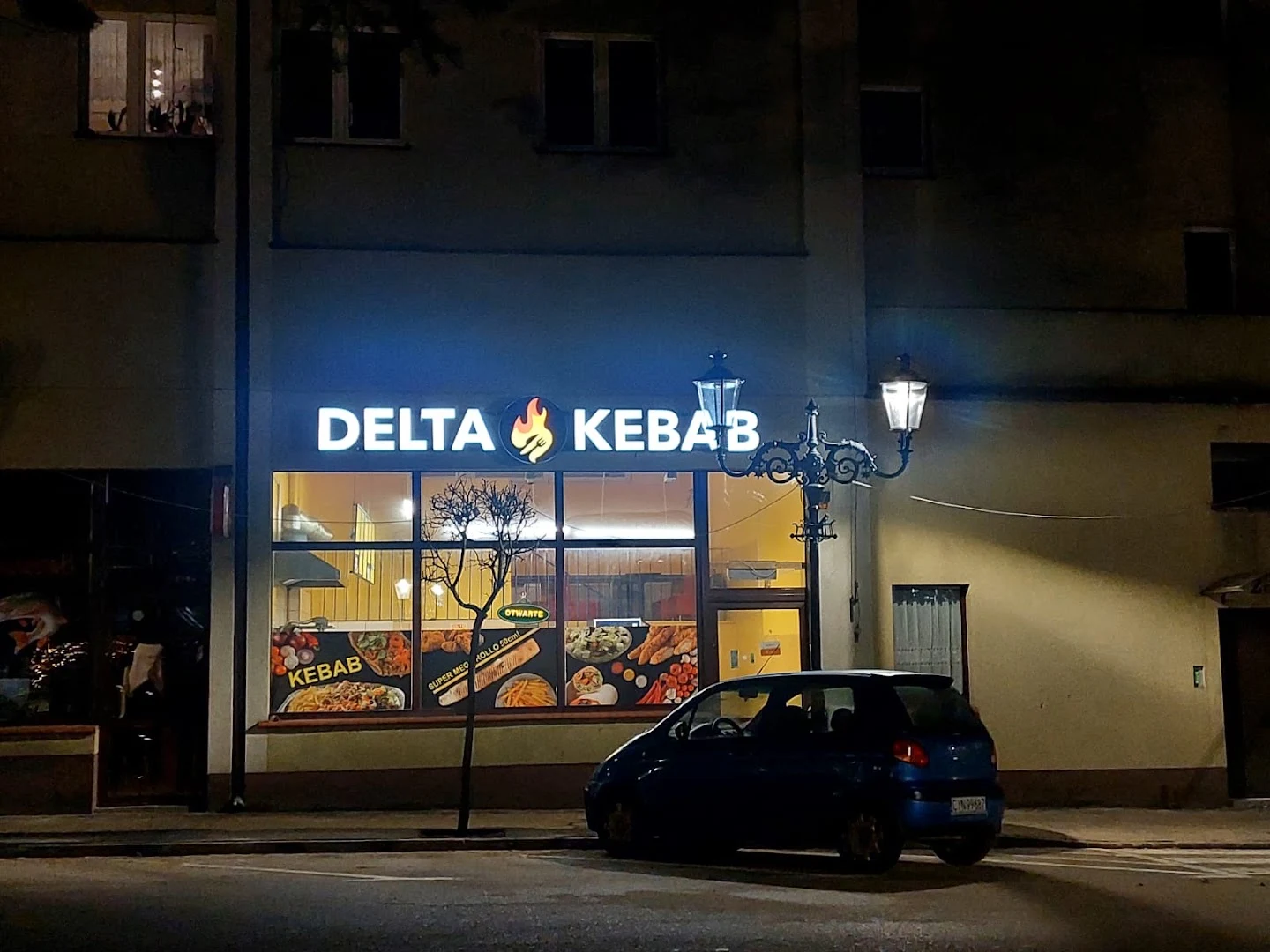 Delta kebab Lidzbark · Zdjęcia 1